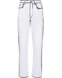 Jeans Fendi da uomo - Fino al 42% di sconto | Lyst