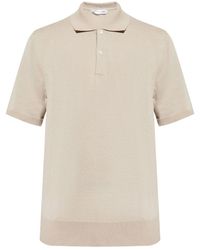 Comme des Garçons - Short-Sleeved Polo Shirt - Lyst