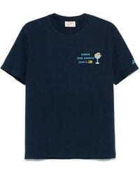 Mc2 Saint Barth - Portofino T-Shirt - Lyst