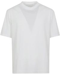 Cruciani - T-Shirt À Manches Courtes - Lyst