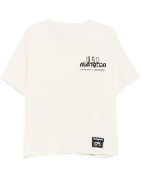 RIVINGTON roi Rebis - T-Shirt Uso À Imprimé Graphique - Lyst