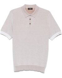Peserico - Polo de algodón - Lyst