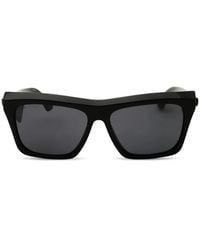 Etro - Rectangle-Frame Sunglasses - Lyst