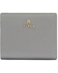 Furla - Camelia S Compact Wallet - Lyst