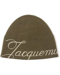 Jacquemus - Atelier Beanie - Lyst