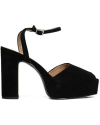 Bibi Lou - Omen Platform Block-Heel Sandals - Lyst
