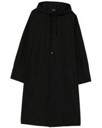 A.P.C. - Kim Parka - Lyst