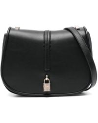 V73 - Borsa A Tracolla Con Logo Inciso - Lyst