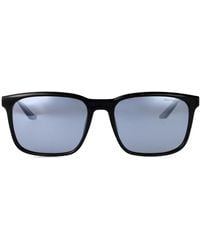 Nike - Rave Square-Frame Sunglasses - Lyst