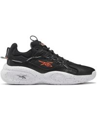 Reebok - Logo-Detail Sneakers - Lyst