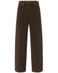 Pinko - Straight-Leg Jeans - Lyst