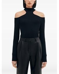 MARCELLA - Teagan Turtleneck Top - Lyst