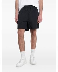 Grifoni - Elasticated-Waistband Shorts - Lyst