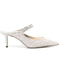 Jimmy Choo - Bing 65mm ミュール - Lyst