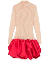 Atu Body Couture - Puffball Dress - Lyst