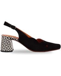 Chie Mihara - Abrune Slingback Pumps - Lyst