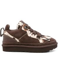 UGG - Lowmel Western Sneakers - Lyst