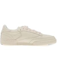 Reebok - Baskets Club C 85 À Patch Logo - Lyst