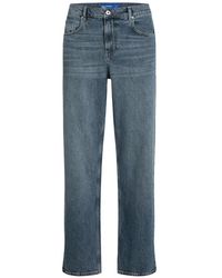 KARL LAGERFELD - Loose-Fit Jeans - Lyst