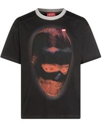 DIESEL - T-Shirts And Polos - Lyst