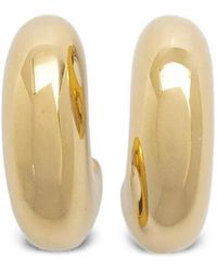 Trussardi - Hoop Earrings - Lyst