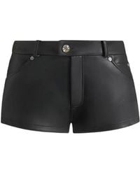 Manière De Voir - Samia Mini Shorts - Lyst