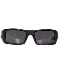 Oakley - Gascan Rectangle-Frame Sunglasses - Lyst
