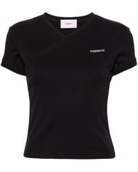 Coperni - V-neck T-shirt - Lyst