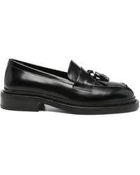 ADRIANNA FERETTI - Tassel Loafers - Lyst