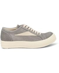 Rick Owens - Vintage Low-Top Sneakers - Lyst