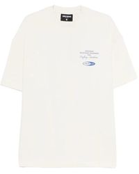 WRSTBHVR - T-Shirt Studio V13 À Imprimé Graphique - Lyst