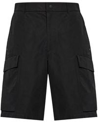 Moncler - Cargo Shorts - Lyst