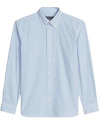 Marc O' Polo - Stripe-Pattern Button-Down Shirt - Lyst