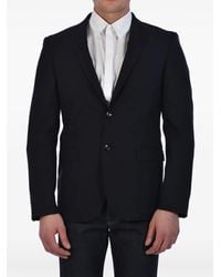 Tonello - Virgin Wool Jacket - Lyst