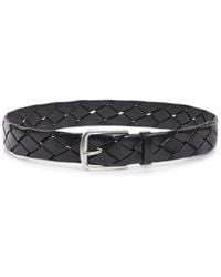 Sandro - Leren Riem - Lyst
