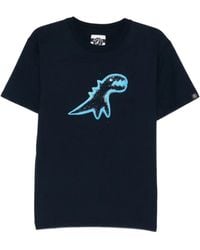 SPORT b. by agnès b. - Dino-Print T-Shirt - Lyst