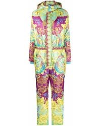 Philipp Plein - New Baroque Ski Jumpsuit - Lyst