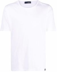 Lardini - T-shirt girocollo - Lyst