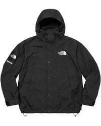 Supreme - X The North Face Mountain Jacket - Lyst