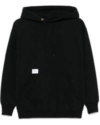 WTAPS - Sudadera con capucha y logo - Lyst