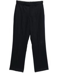 Berwich - Lucano Straight-Leg Trousers - Lyst