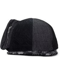 Who Decides War - Distressed Baseball Cap - Lyst