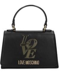 Love Moschino - Love Tote Bag - Lyst