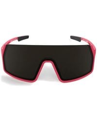 Out Of - Vector Geometric-Frame Sunglasses - Lyst