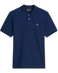 Marc O' Polo - Cotton Polo Shirt - Lyst