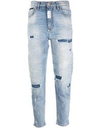 Philipp Plein - ダメージジーンズ - Lyst