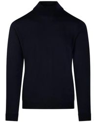 Roberto Collina - Roll-Neck Knitted Sweater - Lyst