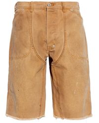 GALLERY DEPT. - Branko Paint-Splatter Shorts - Lyst