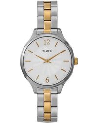 Timex - Montre Peyton 32 Mm - Lyst