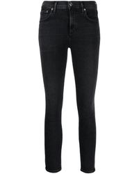 Agolde - Sophie Low-rise Skinny Jeans - Lyst